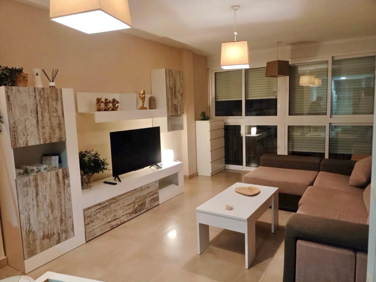 Robles Home Малага Экстерьер фото
