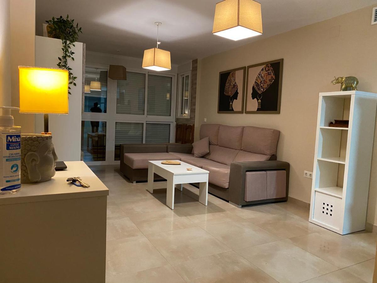 Robles Home Малага Экстерьер фото